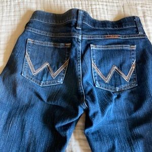 Wrangler women’s Q baby